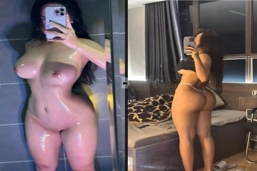 tushy sex Gymer mông to thích nằm ngửa
